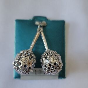 Vintage Silver Virgin Islands Maracas Charm